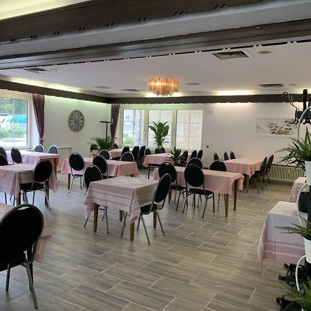 City Hotel Dinslaken Eksteriør billede