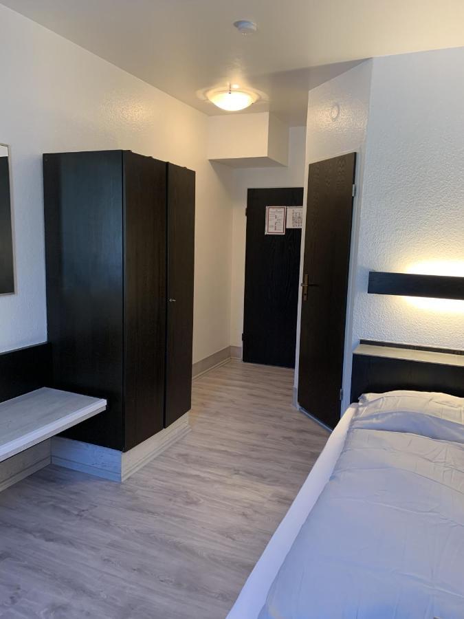 City Hotel Dinslaken Eksteriør billede