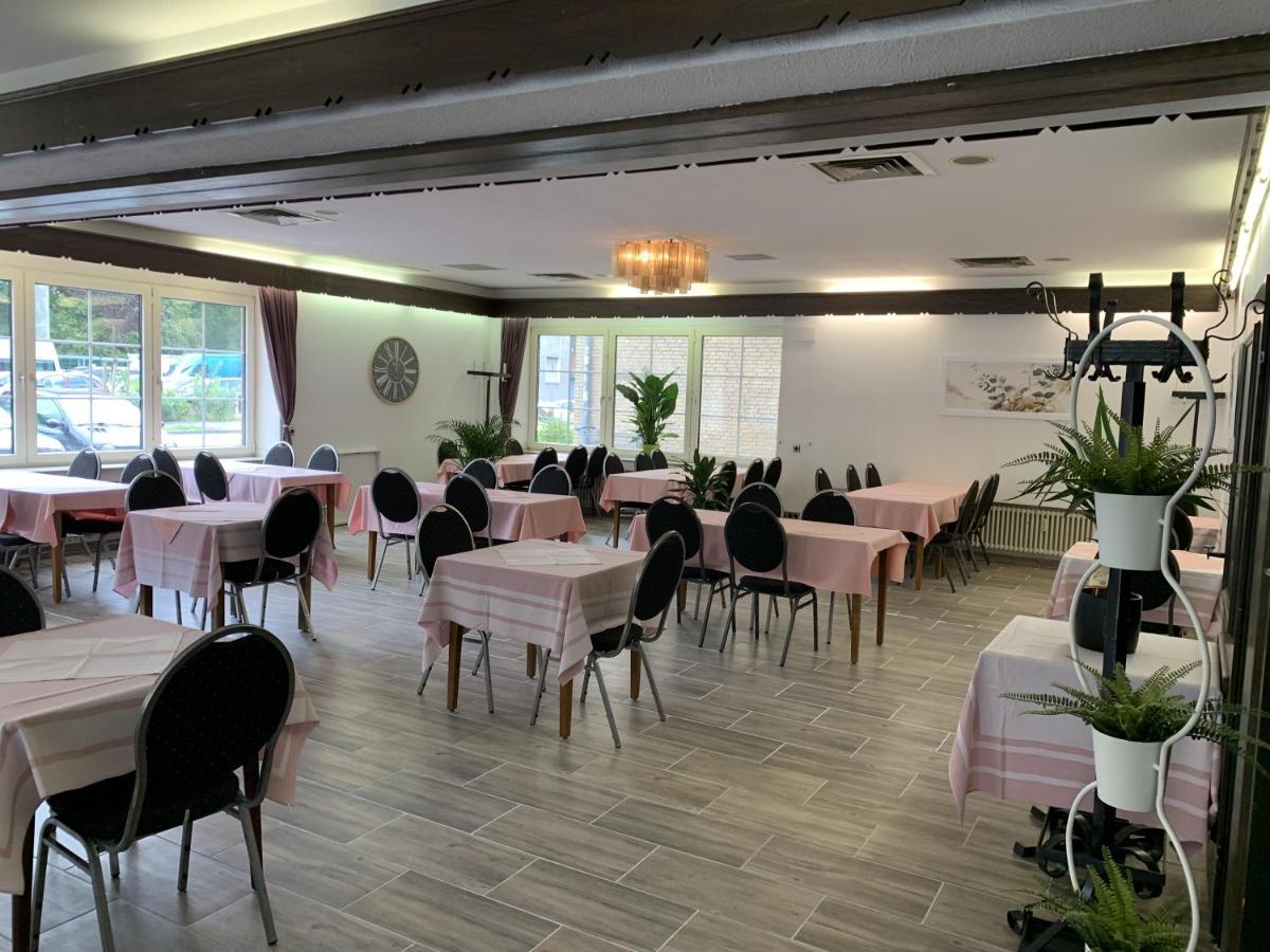 City Hotel Dinslaken Eksteriør billede