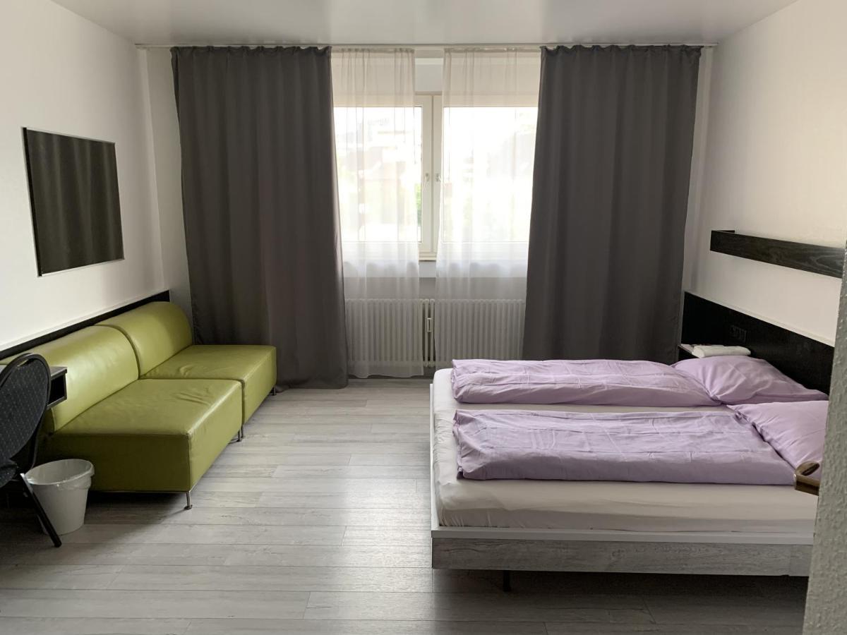 City Hotel Dinslaken Eksteriør billede