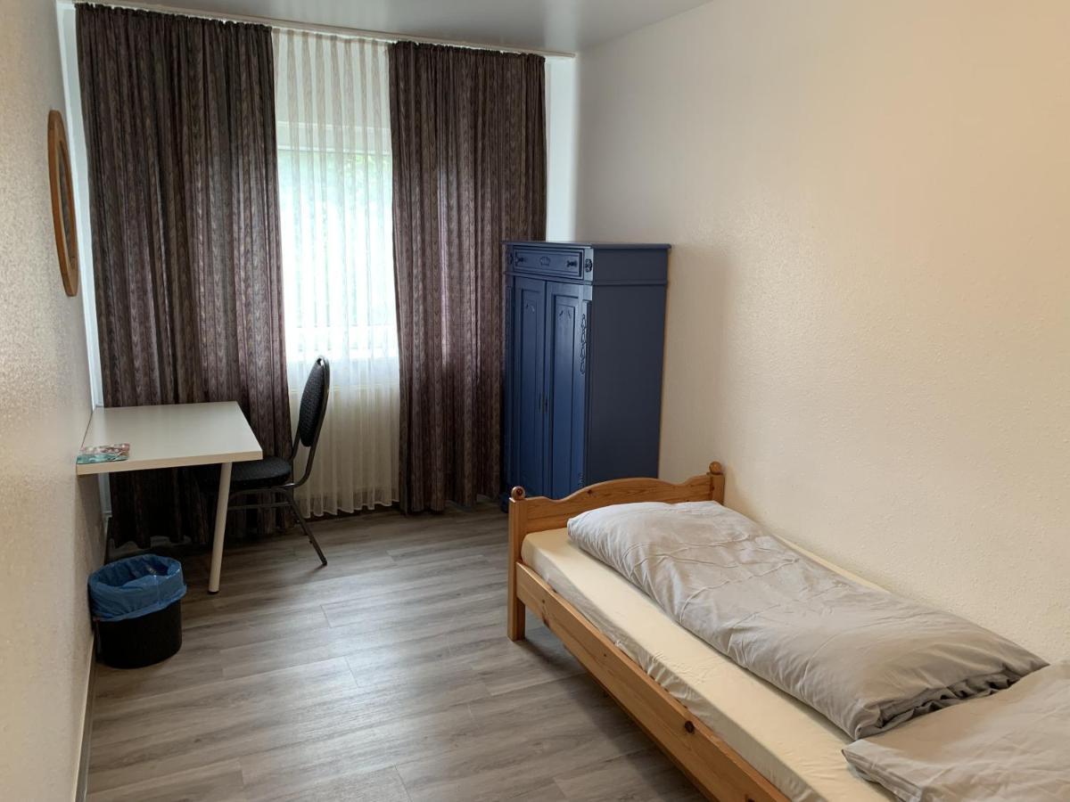 City Hotel Dinslaken Eksteriør billede