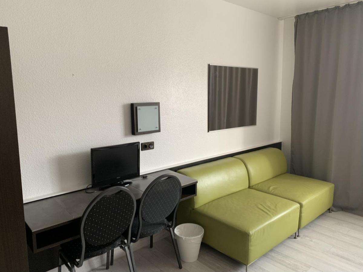 City Hotel Dinslaken Eksteriør billede